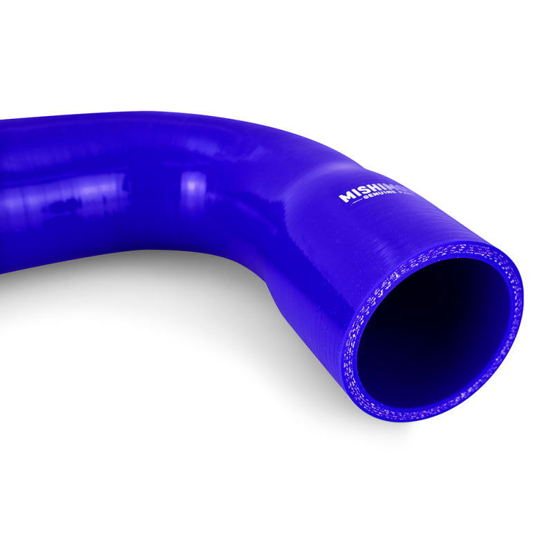 Mishimoto 1991-1993 Dodge 5.9L Cummins Silicone Coolant Hose Kit Blue-SR1 Performance