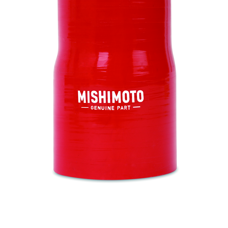 Mishimoto 2015+ Dodge Ram 6.7L Cummins Silicone Radiator Hose Kit Red-SR1 Performance