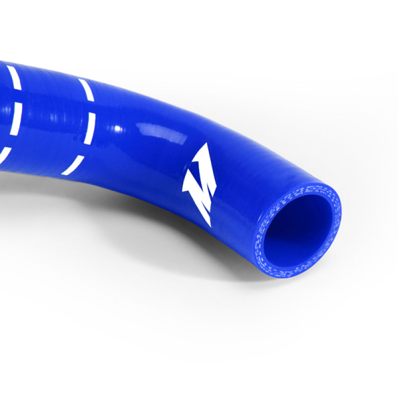 Mishimoto 92-00 Honda Civic / 93-97 Civic del Sol Blue Silicone Radiator Hose Kit-SR1 Performance