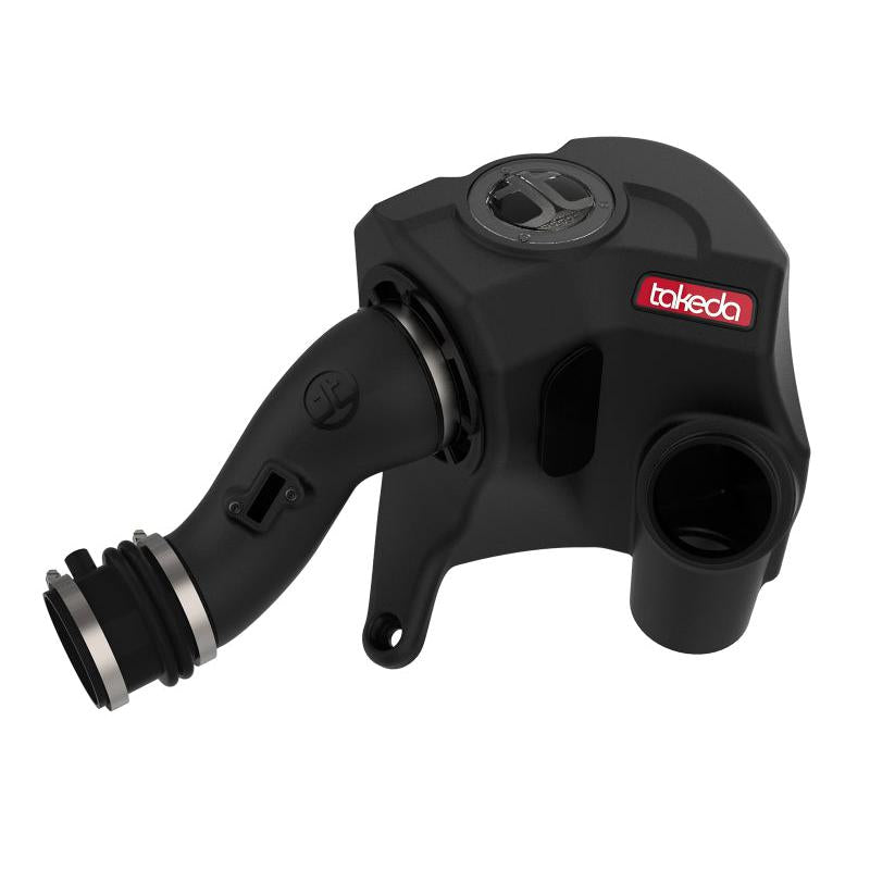 aFe Takeda Momentum Pro Dry S Cold Air Intake System 17-19 Honda Ridgeline V6-3.5L-SR1 Performance