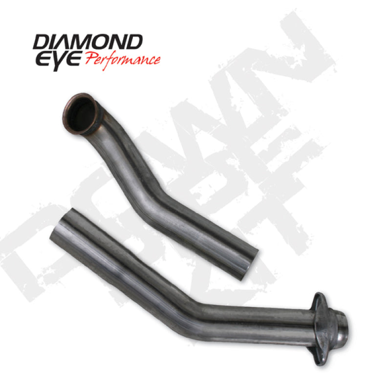 Diamond Eye KIT 3in DWNP SS FORD 7.3L 94-97-SR1 Performance