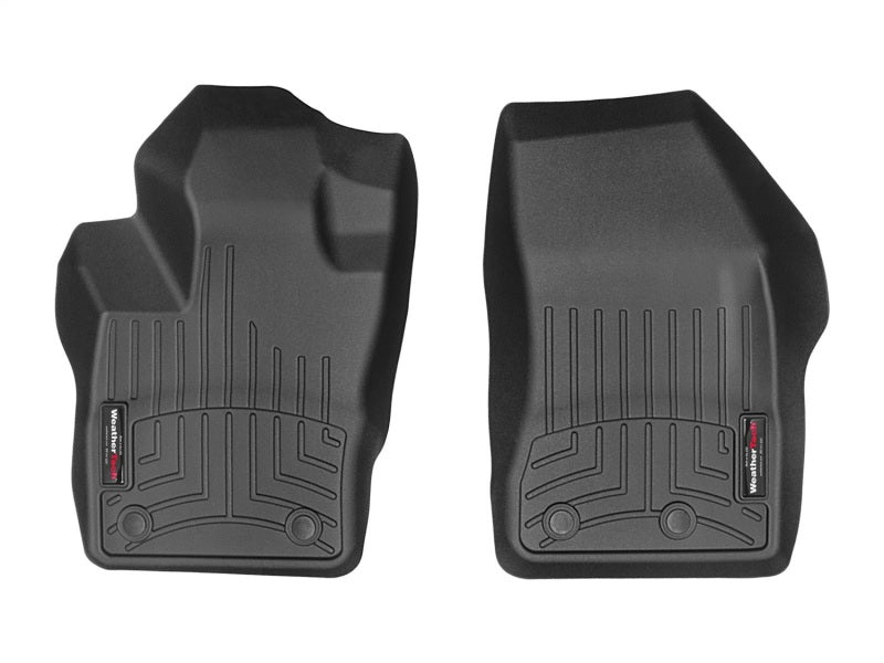 WeatherTech DigitalFit Front FloorLiner for 2015-2016 Jeep Renegade – Black