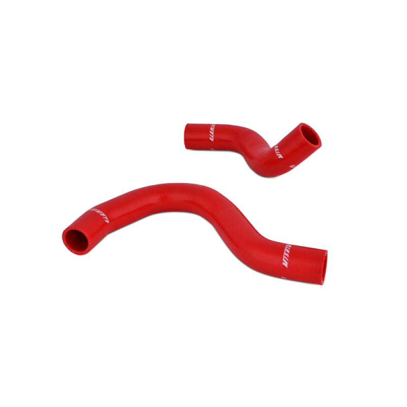 Mishimoto 02-05 Honda Civic SI Red Silicone Hose Kit-SR1 Performance