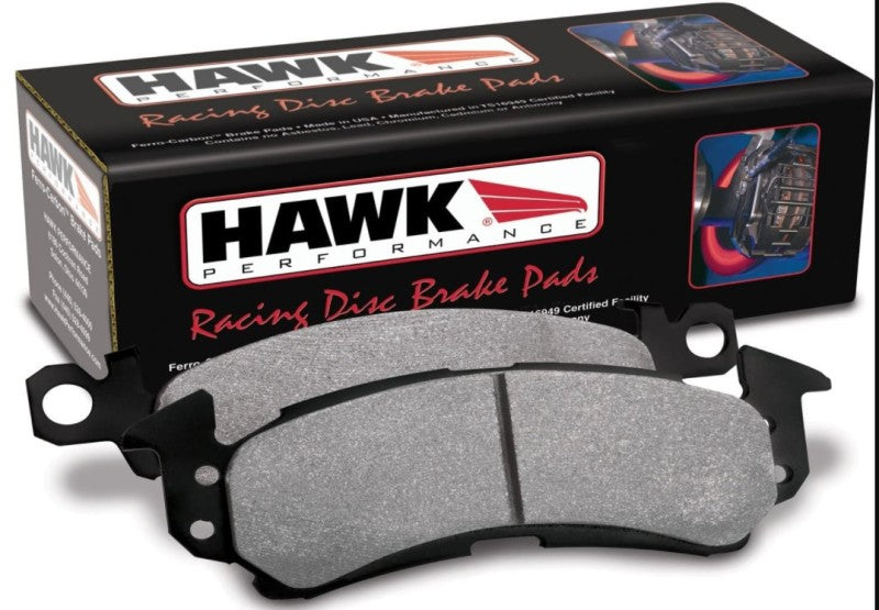 Hawk 20-21 Corvette C8 Z51 Street HP+ Front Brake Pad-SR1 Performance