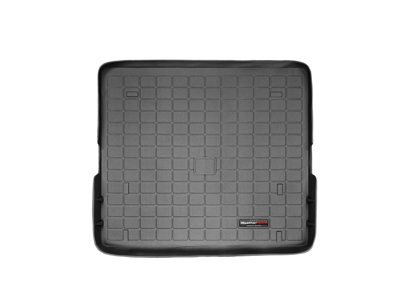 WeatherTech 97-02 Jeep Wrangler Cargo Liners - Black for Full Trunk and Cargo Area Protection