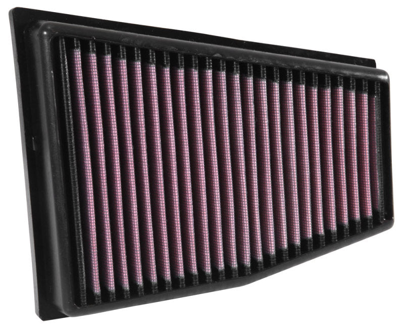 K&N Replacement Air Filter for 13-15 Audi RS5 V8 4.2L - Left-SR1 Performance