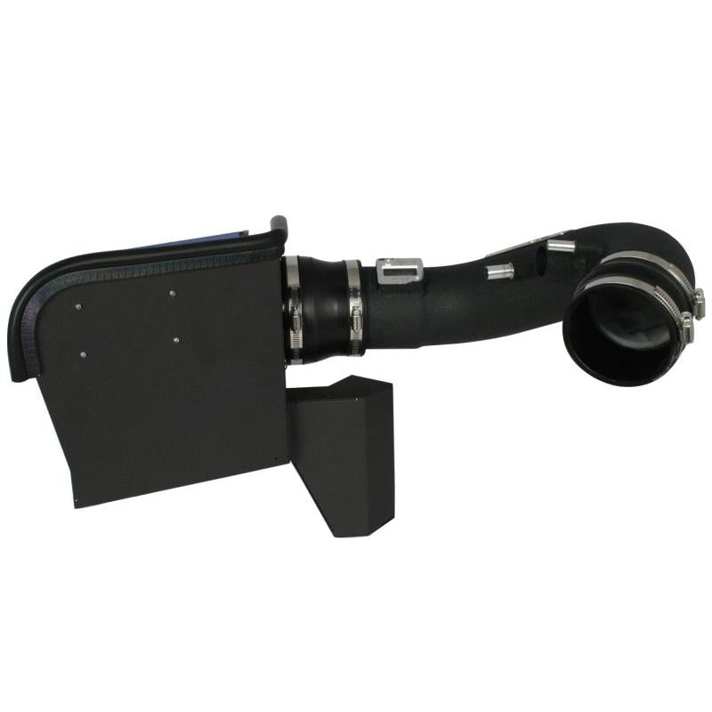 aFe MagnumFORCE Intakes Stage-2 P5R AIS P5R Ford Mustang 11-12 V8-5.0L Black-SR1 Performance
