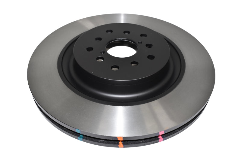 DBA 17-19 Subaru STI 6-Piston Brembo Calipers 4000 Series Standard Front Brake Rotor