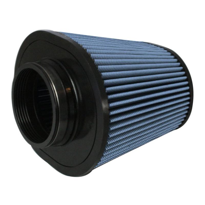 aFe MagnumFLOW Air Filters PRO 5R 4in F x 9x7.5in B x 6.75x5.5in T x 7.5in H-SR1 Performance