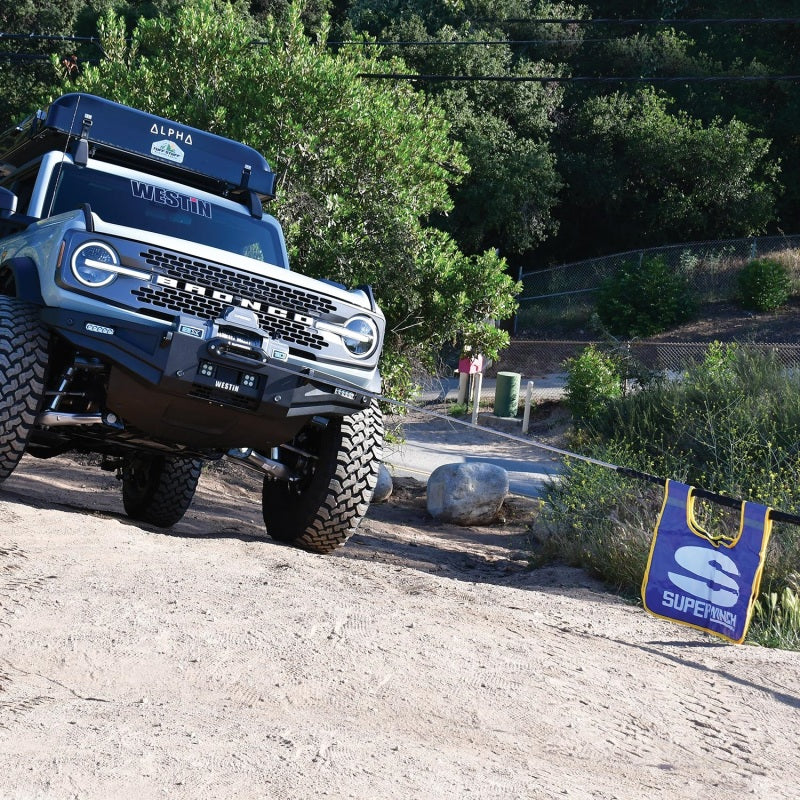 Superwinch Winch Rope Dampener-SR1 Performance