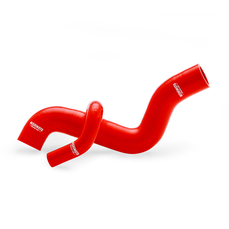 Mishimoto 2016+ Chevrolet Camaro V6 Silicone Radiator Hose Kit (w/o HD Cooling Package) - Red-SR1 Performance