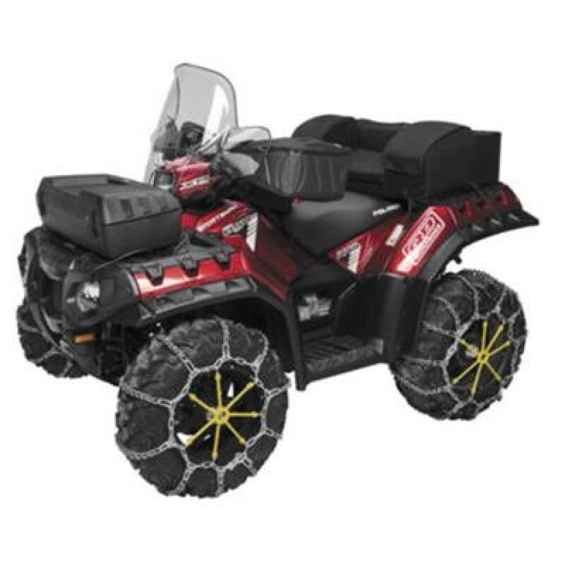 QuadBoss Tire Chain Medium-SR1 Performance