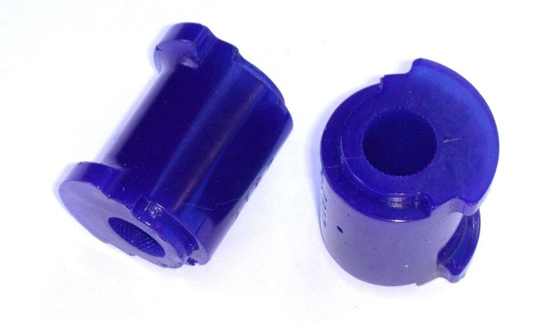 SuperPro 2001 Lexus IS300 Base Rear 15mm Sway Bar Mount Bushing Set-SR1 Performance