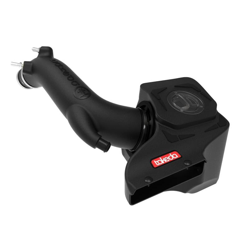 AFE Takeda Momentum Cold Air Intake System w/Pro DRY S Filter Hyundai Veloster N 19-20-SR1 Performance