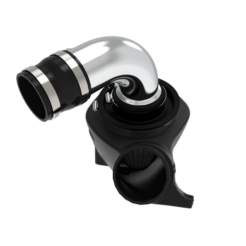 aFe Takeda Momentum Sealed Intake System 12 Honda Civic Si 2.4L Stage 2 Pro Dry S Polished-SR1 Performance