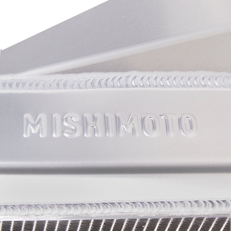 Mishimoto 11-16 Ford 6.7L Powerstroke Aluminum Primary Radiator * Heavy-Duty Cooling Upgrade