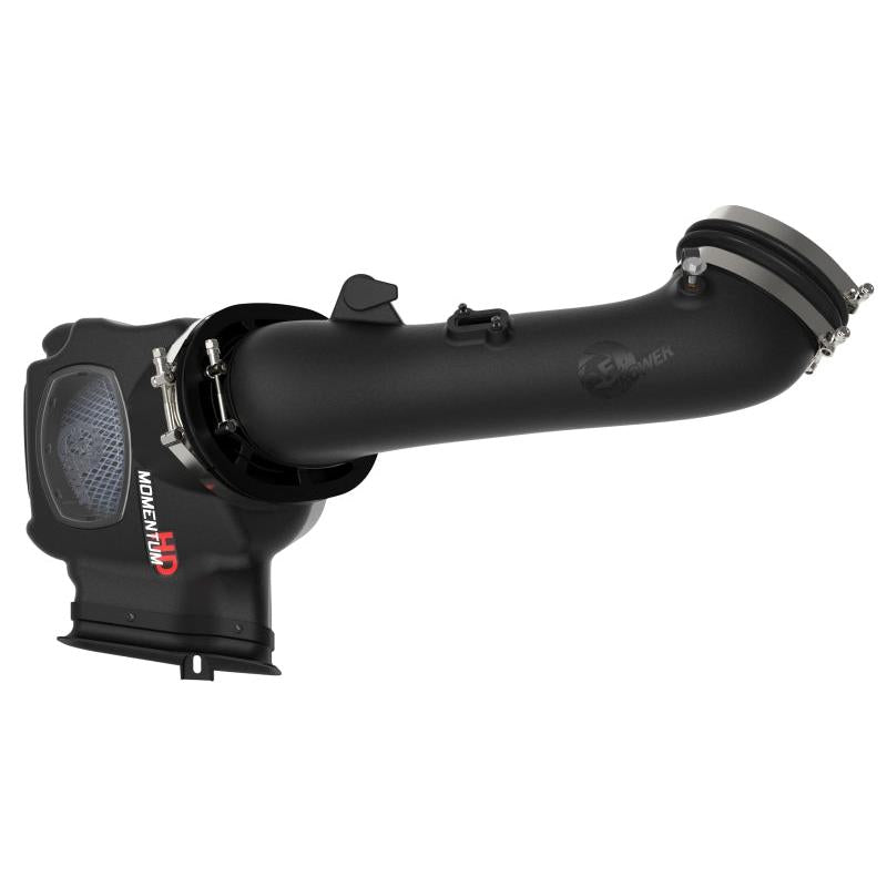 aFe 20-24 Ford Diesel Trucks V8-6.7L (td) Momentum HD Cold Air Intake System w/ Pro 10R Filter-SR1 Performance