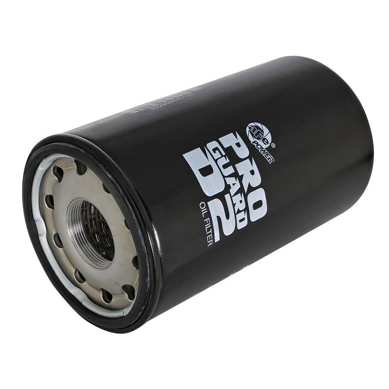 aFe ProGuard D2 Fluid Filters Oil F/F OIL Ford Diesel Trucks 94-03 V8-7.3L (td)-SR1 Performance