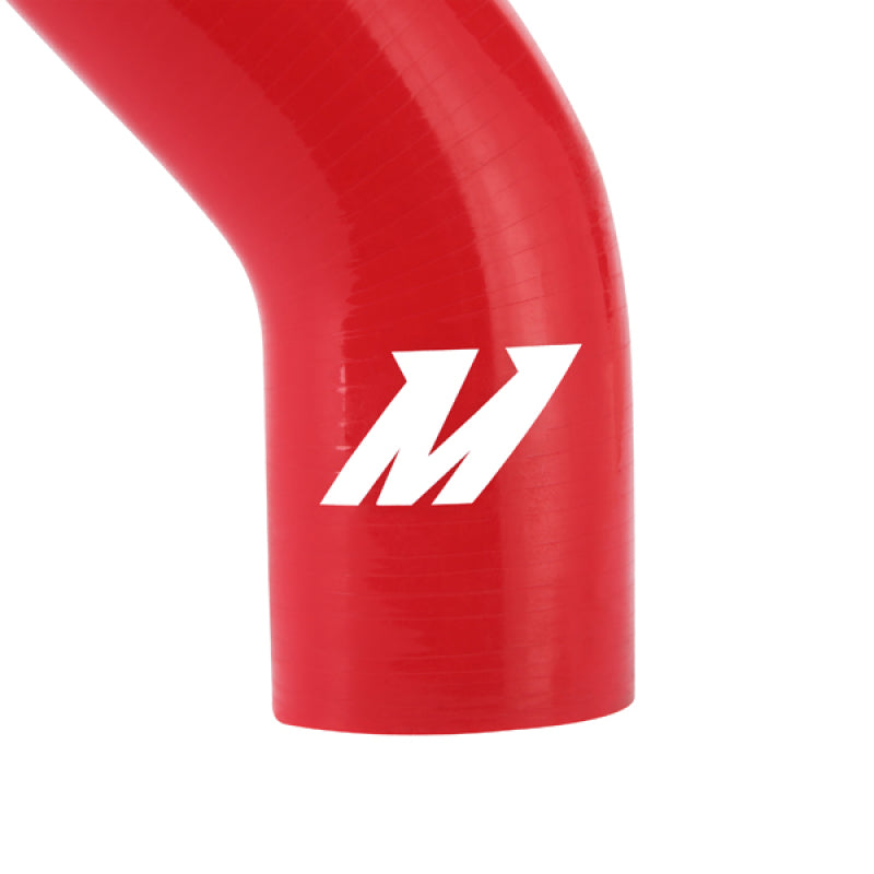 Mishimoto 94-97 Dodge 5.9L Cummins Coolant Hose Kit (Red)-SR1 Performance