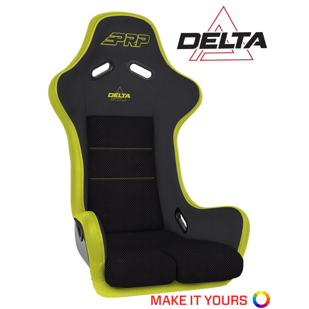 PRP Delta Composite Seat (FRP)-SR1 Performance