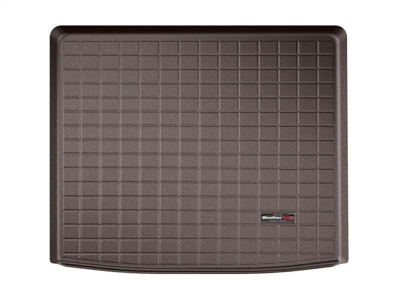 WeatherTech 2019+ Jeep Cherokee Cargo Liners – Cocoa for Complete Trunk Protection
