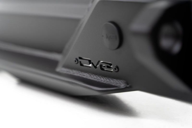 DV8 Offroad FS-15 Series Rear Bumper for 2018 Jeep Wrangler JL - Direct Fit Bolt-On Replacement