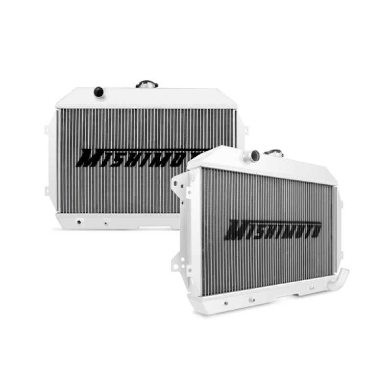 Mishimoto Aluminum Radiator for Datsun 240Z and 260Z - Part Number MMRAD-DATS-70