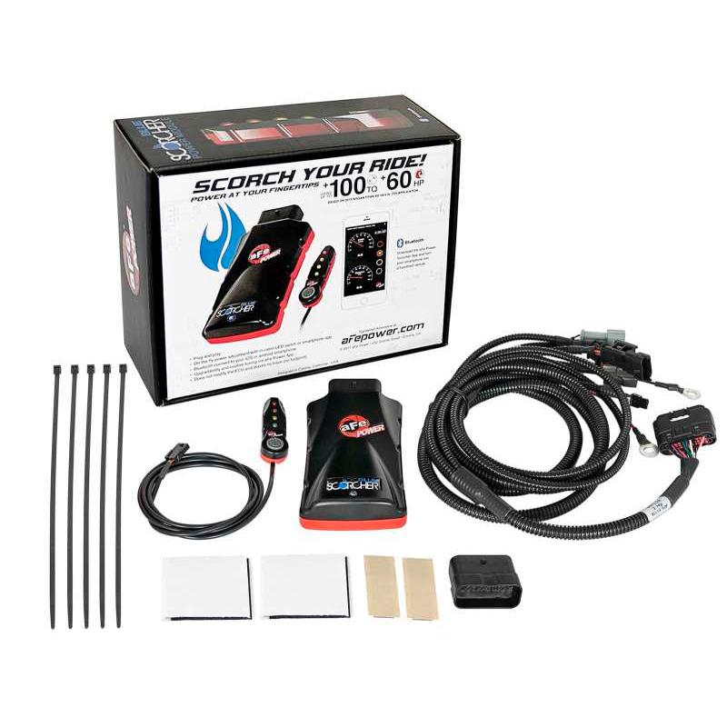 aFe Scorcher Blue Module 07.5-12 Ram Diesel Trucks L6-6.7L (td)-SR1 Performance
