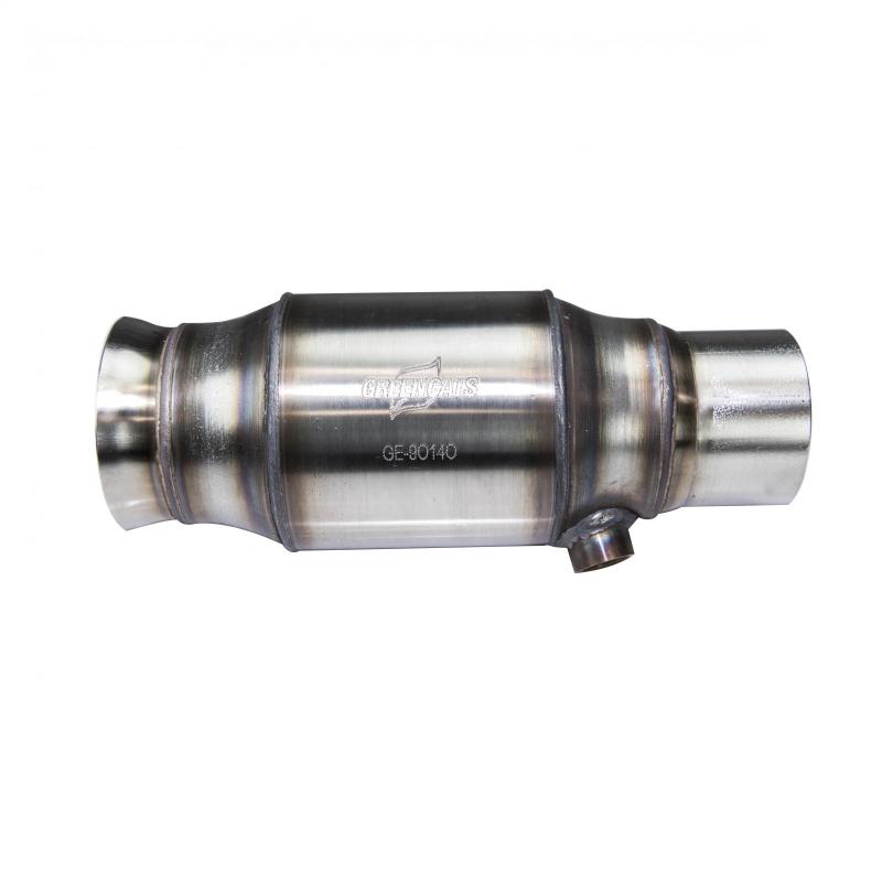 Kooks 2016 + Chevrolet Camaro SS LT1 6.2L 3in x 2 3/4in OEM High Flow Catted Connections Pipes SS-SR1 Performance