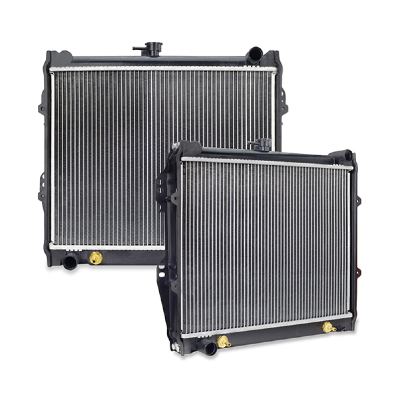 Mishimoto Toyota 4Runner Replacement Radiator 1984-1991 R945-AT