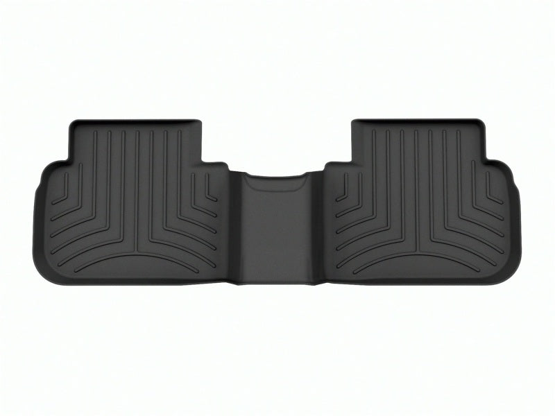 WeatherTech HP Rear FloorLiner for 2022-2023 Honda Civic and Acura Integra - Black
