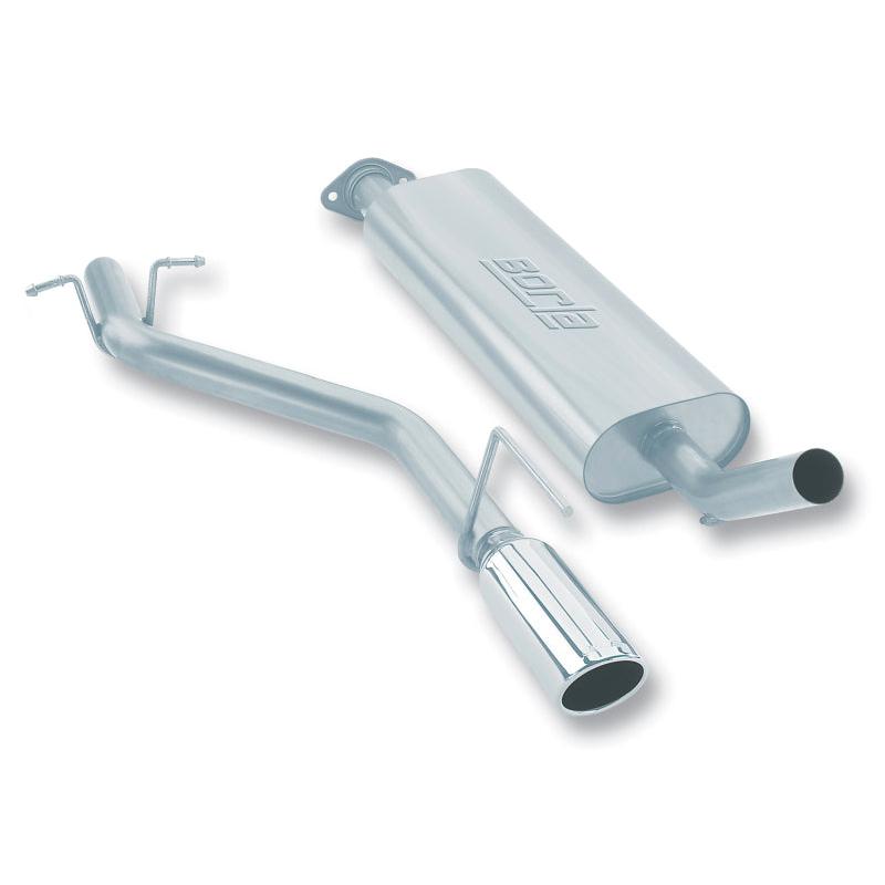 Borla 05-10 Grand Cherokee 5.7L V8 SS Catback Exhaust-SR1 Performance