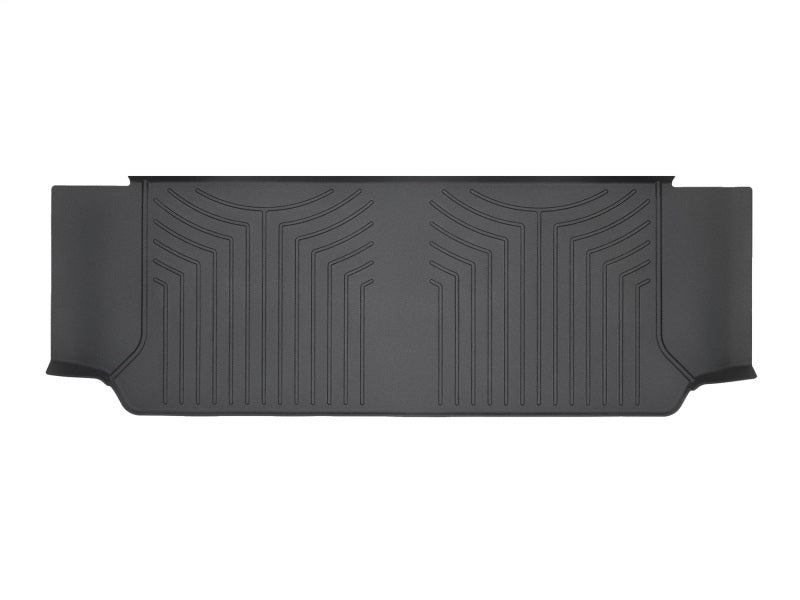 WeatherTech Rear FloorLiner HP for Dodge Grand Caravan 2012-2014, Black