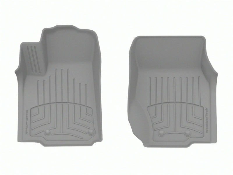 WeatherTech FloorLiner HP for 2021-2022 Jeep Grand Cherokee L Front - Gray