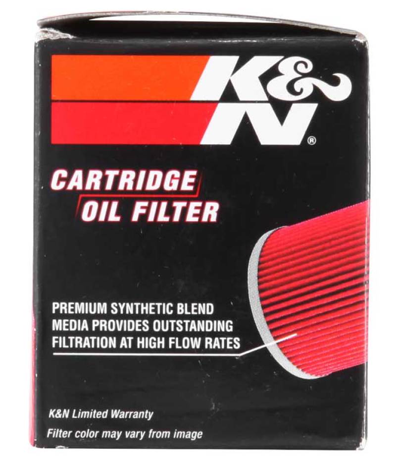 K&N Yamaha / MBK 1.5in OD x 1.938in H Oil Filter-SR1 Performance