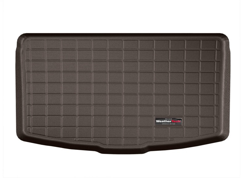 WeatherTech 2020+ Ford Explorer Cargo Liners – Cocoa Rear Cargo Area Protection