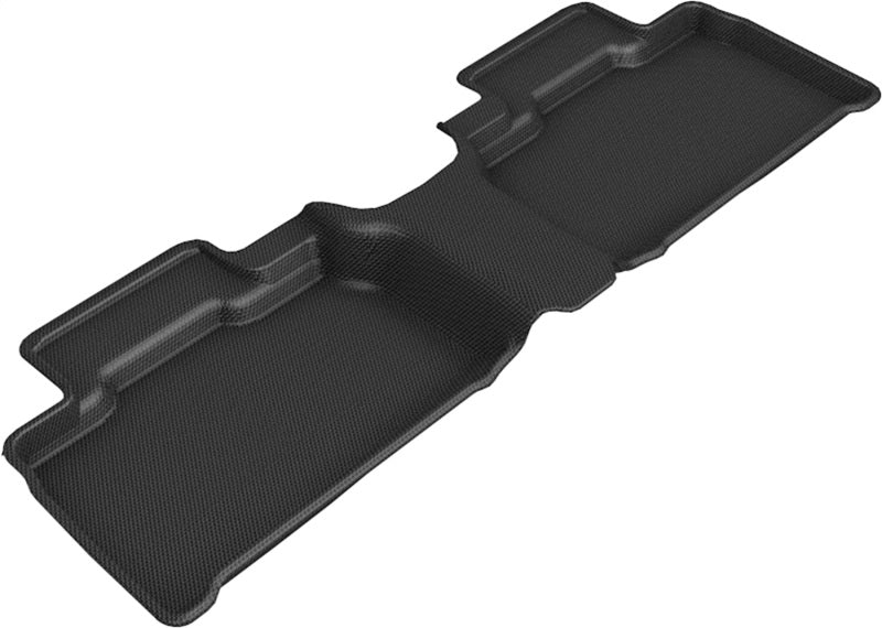 3D MAXpider Ford Explorer 2020-2022 Kagu Black Row 2-SR1 Performance