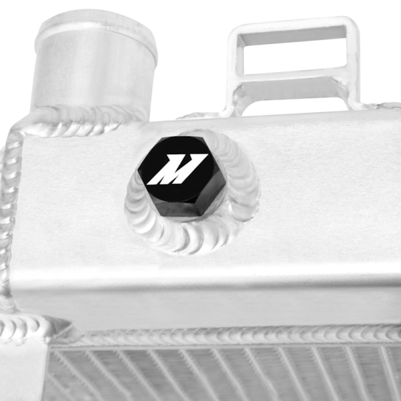 Mishimoto 2007-2009 Nissan 350Z Performance Aluminum Radiator - Part Number MMRAD-350Z-07