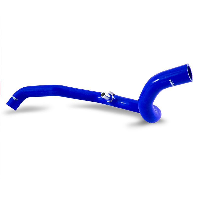 Mishimoto 18+ Jeep Wrangler JL 2.0L Blue Silicone Radiator Coolant Hose Kit-SR1 Performance