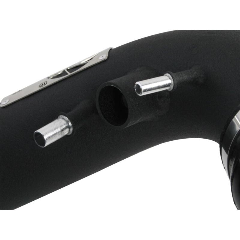 aFe MagnumFORCE Intakes Stage-2 P5R AIS P5R Ford Mustang 11-12 V8-5.0L Black-SR1 Performance