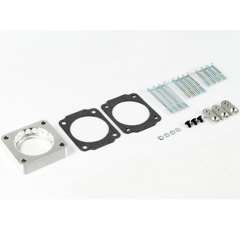 aFe Silver Bullet Throttle Body Spacers TBS Ford F-150 97-10 V8-4.6 97-03 V8-5.4L-SR1 Performance