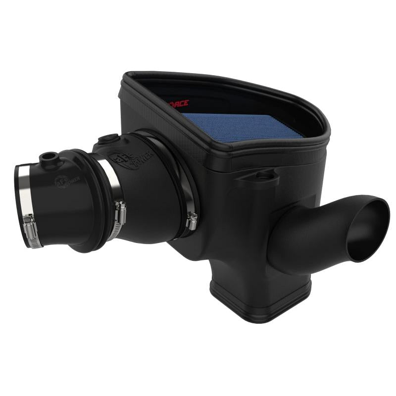 aFe 19-23 Dodge Challenger Hellcat V8-6.2L (sc) Magnum FORCE Stage2 Cold Air Intake System w/Pro 5R-SR1 Performance