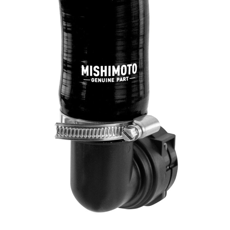 Mishimoto 11-14 Ford F-150 3.5L EcoBoost / 2.7L V6 Silicone Coolant Hose Kit - Black-SR1 Performance