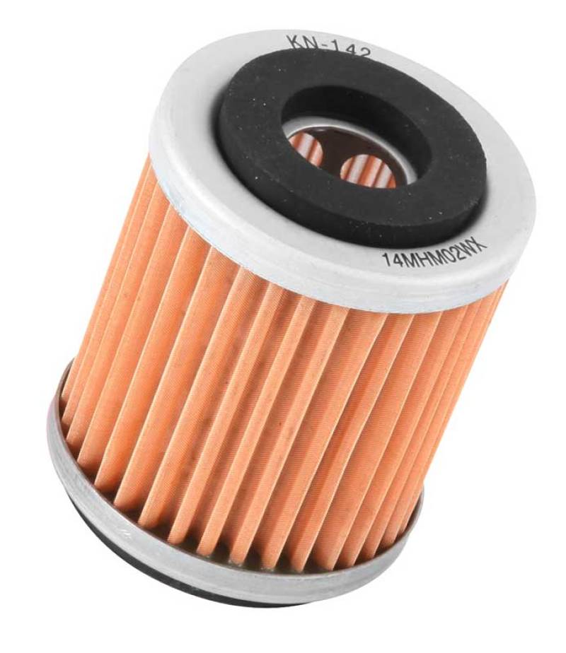 K&N Yamaha 1.5in OD x 1.844in H Oil Filter-SR1 Performance