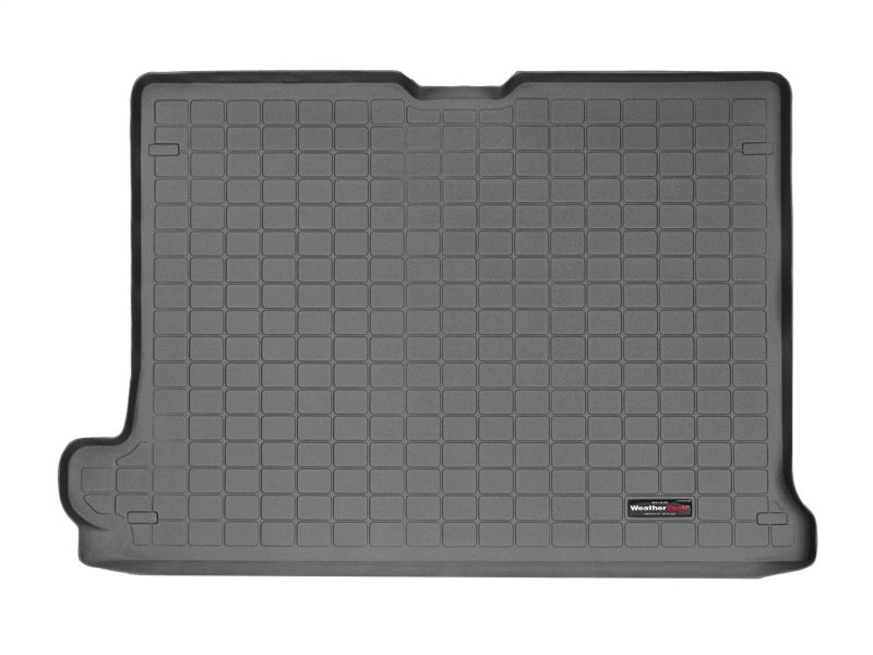 WeatherTech 92-99 Chevrolet Suburban Cargo Liners - Black for Complete Trunk and Cargo Area Protection