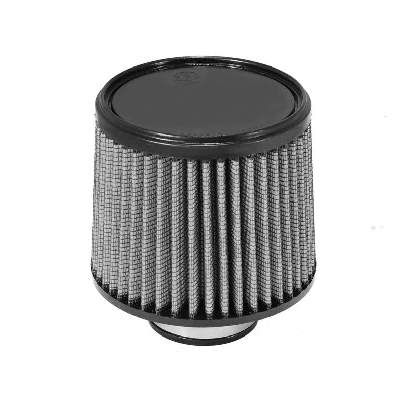 aFe MagnumFLOW Air Filters IAF PDS A/F PDS 2-1/2F x 6B x 5-1/2T x 5H w/ 3/8Hole-SR1 Performance