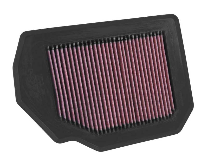 K&N Replacement Panel Air Filter for 2015 Hyundai Genesis Sedan 3.8L V6-SR1 Performance