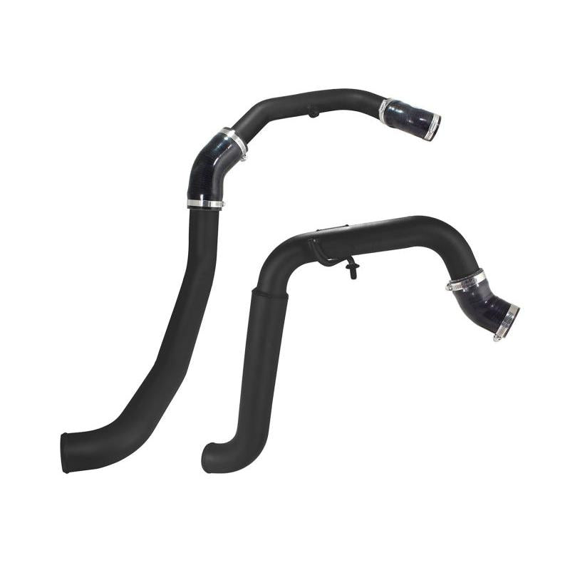 aFe Bladerunner Intercooler Tubes Hot Side 2in-2.5in 2015 Ford F-150 V6 Ecoboost 3.5L (tt)-SR1 Performance