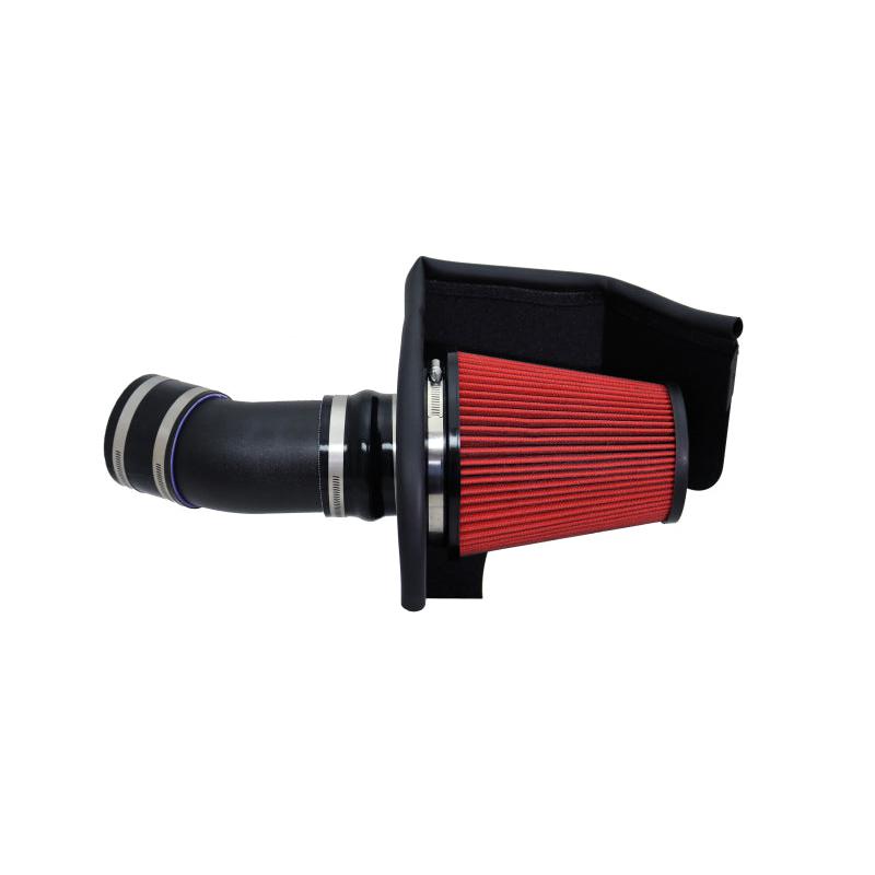 Corsa Apex 11-17 Dodge Challenger SRT 6.4L DryFlow Metal Intake System-SR1 Performance
