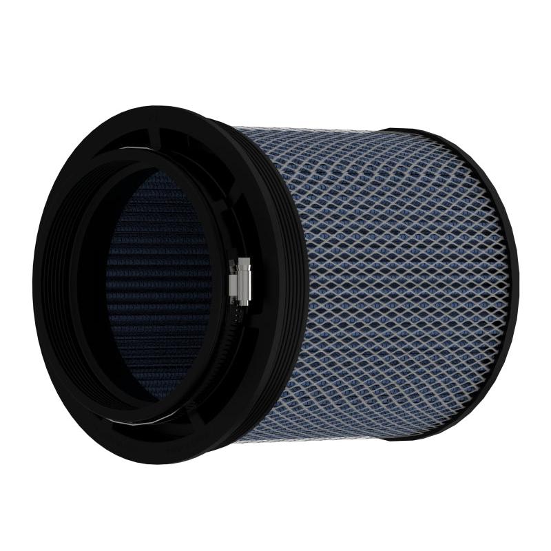 aFe MagnumFLOW HD Air Filters Pro 10R Cylinder 6F X 8 1/8T X 9H-SR1 Performance